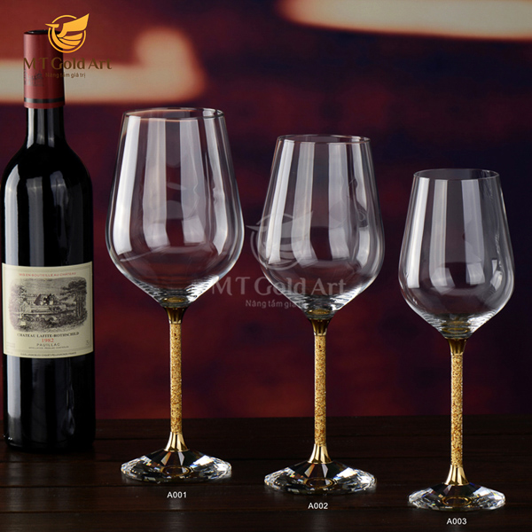 Ly ruou vang phale duc vang