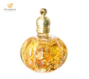 mặt dây chuyền vàng SN P 02 ẢNH 1