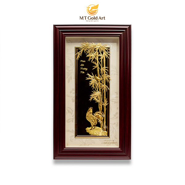 tranh truc ke dat vang phuc loc truong ton