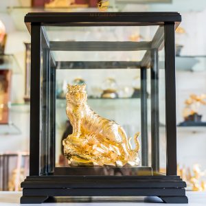 Tượng Hổ Dát Vàng- Quà tặng sinh nhật sếp ý nghĩa