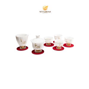 Bộ uống trà cao cấp khum 1