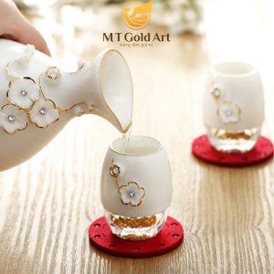 bo binh ly uong ruou pha le duc vang 24k phoi su 10 2