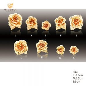 các loại cài áo hoa hồng