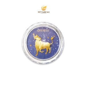Chặn giấy cung kim ngưu- Quà tặng sinh nhật độc đáo