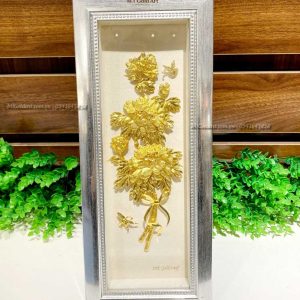 qua 20 10 tang ban gai tranh hoa mau don dat vang