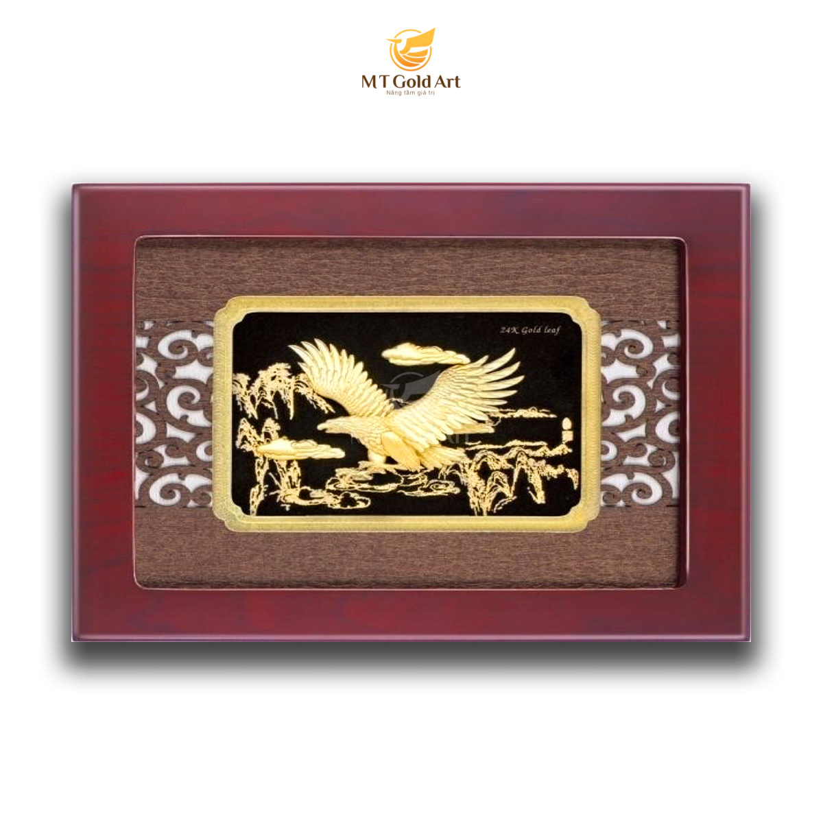 Quà tặng sếp : 69+ Gợi ý quà tặng sếp độc đáo, sang trọng, gây ấn tượng. tranh dai bang tung canh