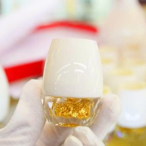 Bộ bình ly pha lê sứ đúc vàng – Quà tặng VIP độc lạ (GP03) z4373298062309 95b1efae975a1b4ac684d80fda7ddbab