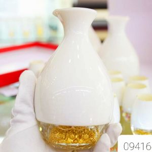 Bộ bình ly pha lê sứ đúc vàng – Quà tặng VIP độc lạ (GP03) z4373298066215 ca6e6dffe25ea2f9f972c9f3a6cc8aa9