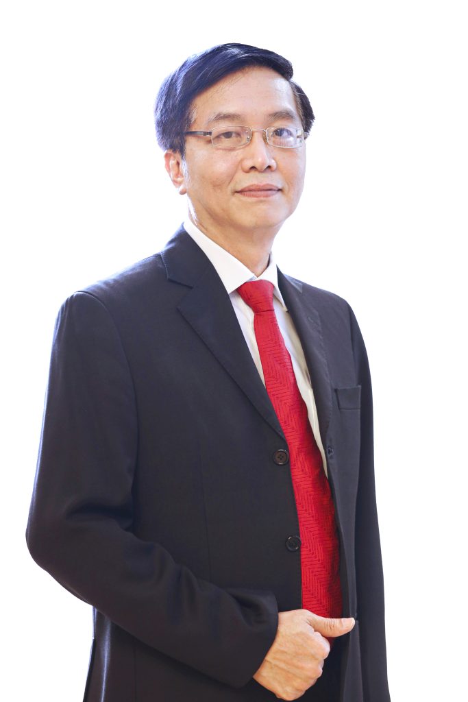 ảnh ông Trần Quang Dũng do khách hàng cung cấp.