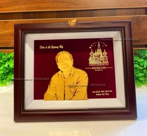 Tranh Chân Dung Thiết Kế Theo Yêu Cầu- Quà Mừng Thọ Ông ( Tiến Sĩ Lê Quang Úy) Tranh chân dung thiết kế theo yêu cầu- Quà mừng thọ ông ý nghĩa