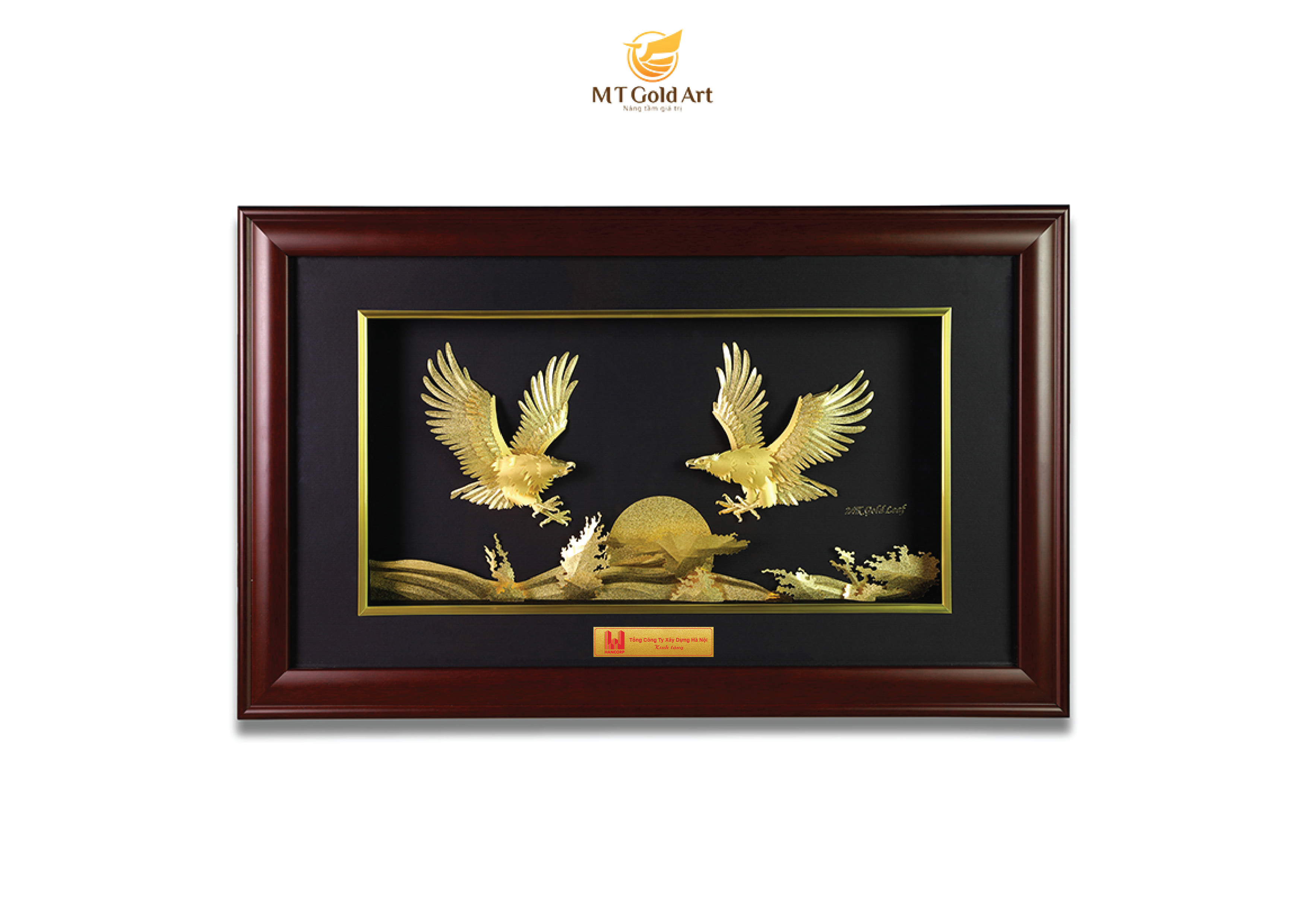 Quà tặng sếp : 69+ Gợi ý quà tặng sếp độc đáo, sang trọng, gây ấn tượng. tranh dai bang hanoicorp