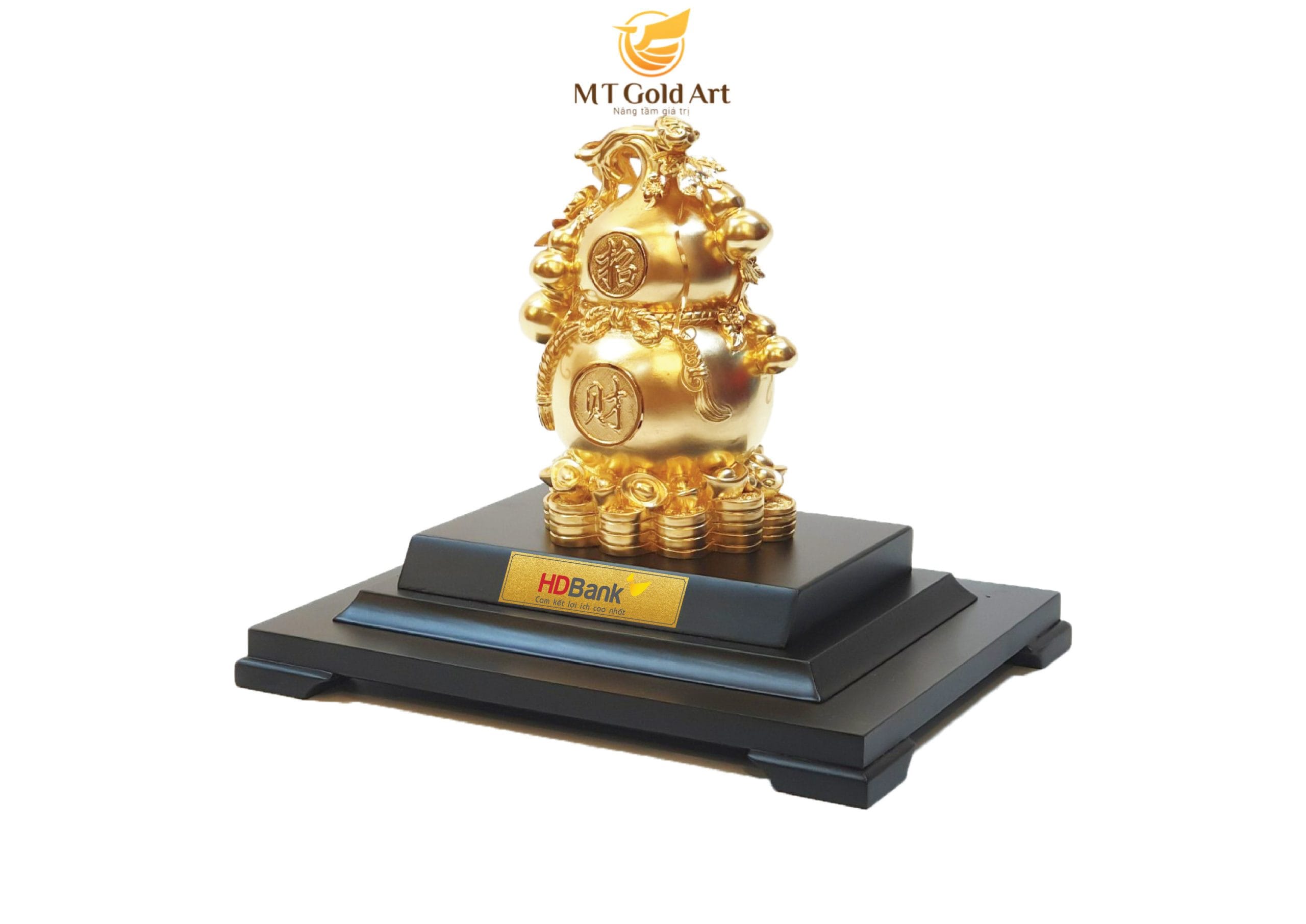 Tượng hồ lô- Quà tặng cao cấp Tượng hồ lô- Quà tặng cao cấp