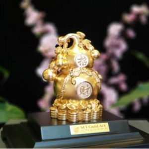 Tượng hồ lô- Quà tặng cao cấp