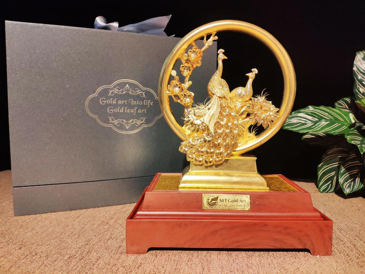 Quà Tặng Kỷ Niệm Ngày Cưới : 25+ Xu Hướng Quà tặng Cao Cấp, Ý Nghĩa Tuong doi chim cong vom da pts