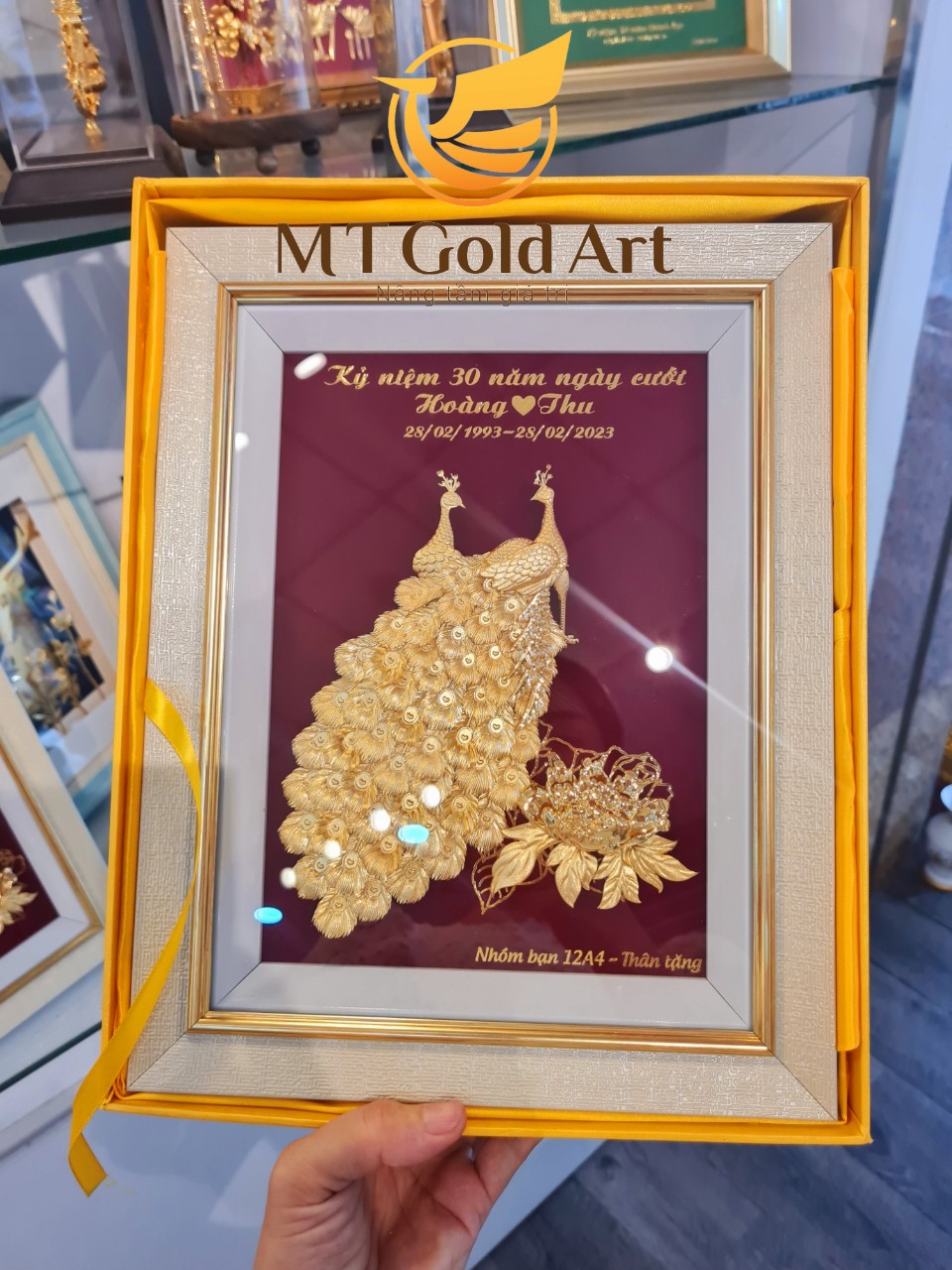 Quà Tặng Kỷ Niệm Ngày Cưới : 25+ Xu Hướng Quà tặng Cao Cấp, Ý Nghĩa Quà tặng kỷ niệm ngày cưới