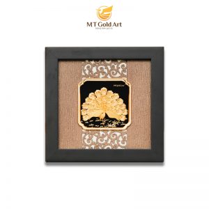 tranh cong xoe duoi 24x24 26