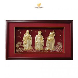 Tranh phúc lộc thọ rước tài lộc vào nhà 