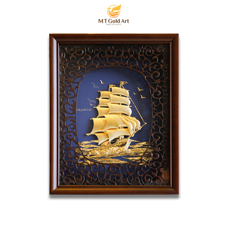 tranh thuyen cnc 25x32 83