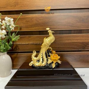 tuong chim phuong hoang qua tang doi tac nu cao cap y nghia1