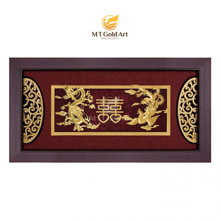 tranh rồng phượng 42x81cm quà cưới 768x768 1