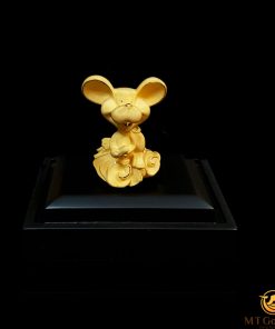 Tượng 12 con giáp tuong chuot be 247x296 2