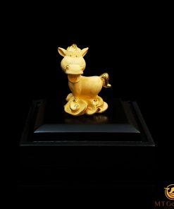 Tượng 12 con giáp tuong ngua be 247x296 2