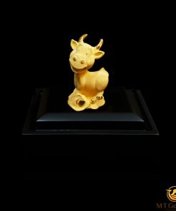 Tượng 12 con giáp tuong trau be 247x296 2