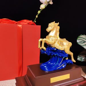 Trang chủ Tượng ngựa 17x29x34