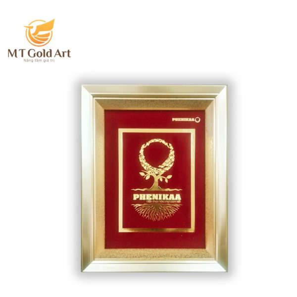 Tranh cây Tài Lộc- Quà tặng cao cấp, ý nghĩa