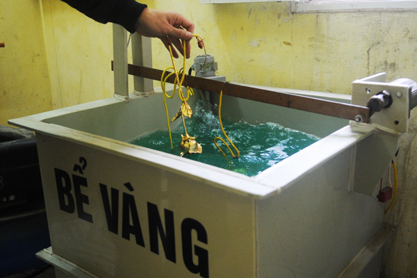 xu ly nuoc thai xi ma