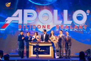 Quà tặng kỷ niệm 20 năm thành lập APOLLO