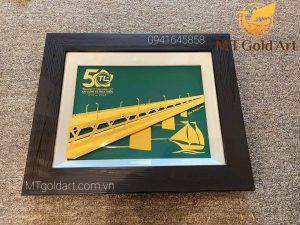 Quà tặng kỷ niệm 50 năm thành lập Tổng Công Ty Thăng Long- CTCP