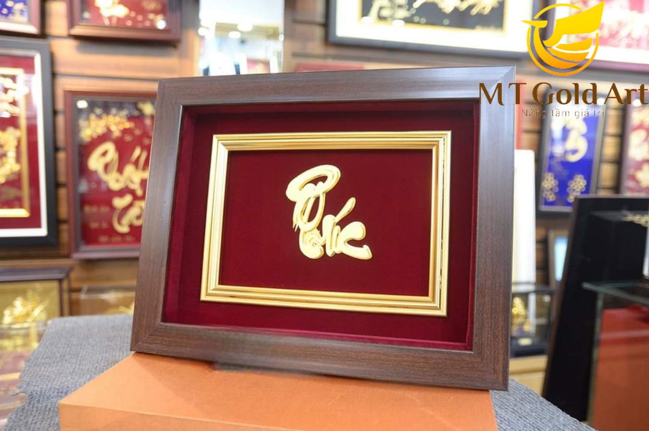 Bí Quyết Chọn Quà Mừng Thọ Ý Nghĩa : 11+ Đơn Hàng Vàng 24K Đã Được MT Gold Art Phục Vụ Quà tặng mừng thọ ý nghĩa