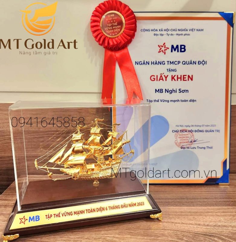 Quà tặng sự kiệm tổng kết 6 tháng đầu năm Mbbank