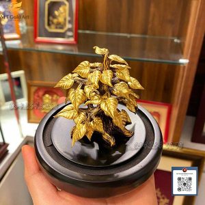 qua tang cao cap cay bo de dat vang