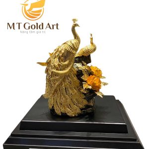 tuong doi chim cong qua tang ky niem cuoi y nghia cao cap