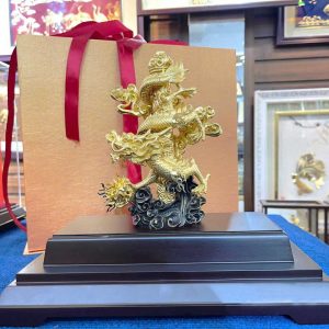 tuong rong phong thuy qua tet doanh nghiep y nghia