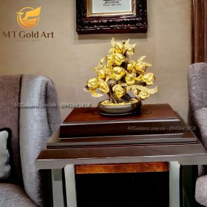 Cây đào trường thọ- Quà mừng thọ cao cấp, ý nghĩa