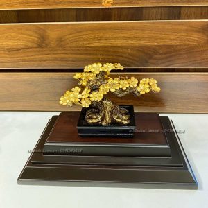 chau hoa mai ngu phuc qua tet cao cap y nghia