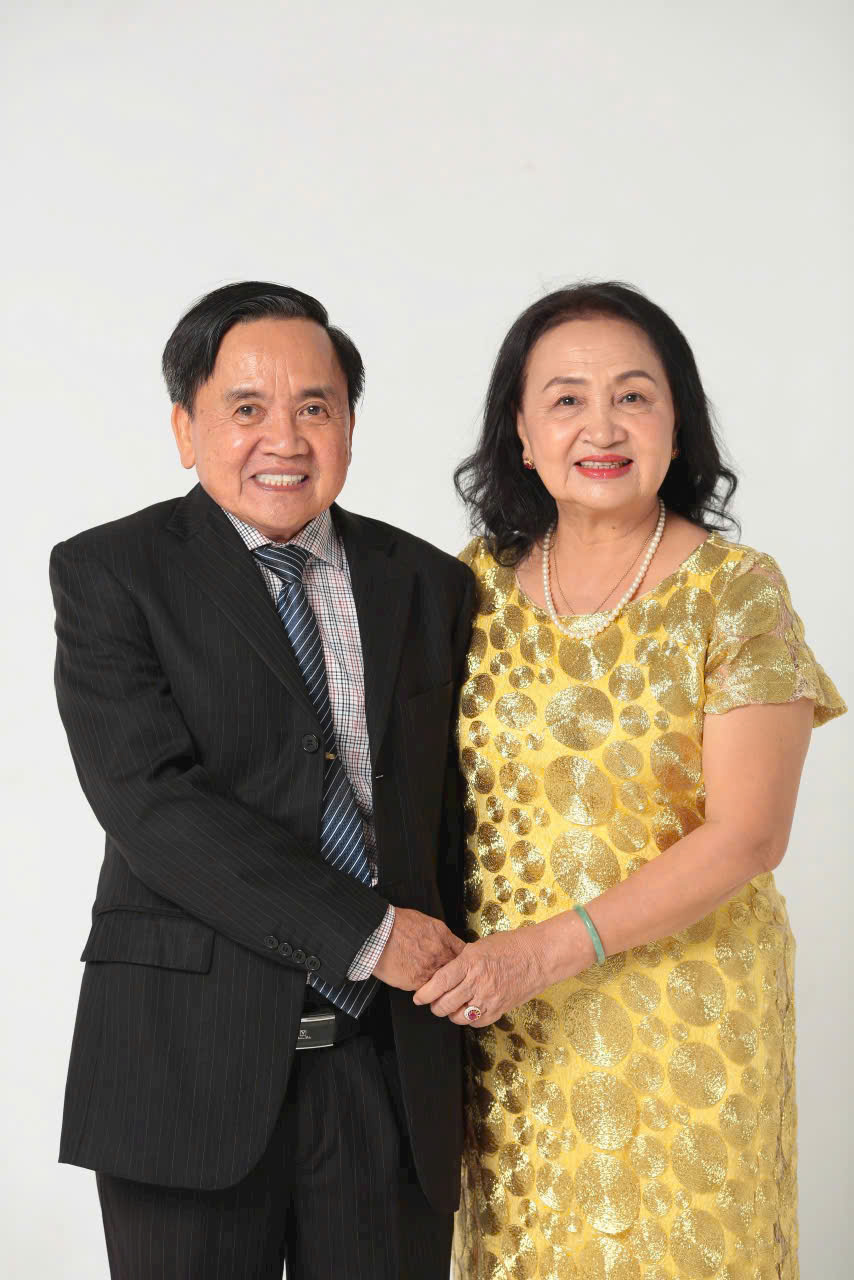 Ảnh chân dung cặp đôi( Nguồn: ảnh khách hàng MT cung cấp) Ảnh chân dung cặp đôi( Nguồn: ảnh khách hàng MT cung cấp)