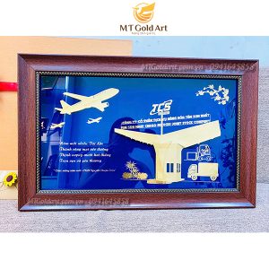 qua tet bieu sep TGD TCS Nguyen Thuan Dien tranh thiet ke theo yeu cau1