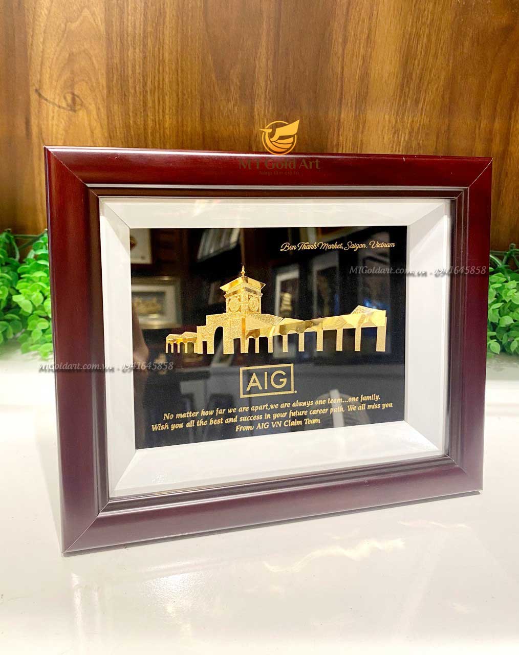 QÙA TẶNG ĐỐI TÁC : 35+ GỢI Ý QUÀ TẶNG ĐỐI TÁC ẤN TƯỢNG, ĐỘC ĐÁO quà tặng đối tác nước ngoài- tranh chợ bến thành