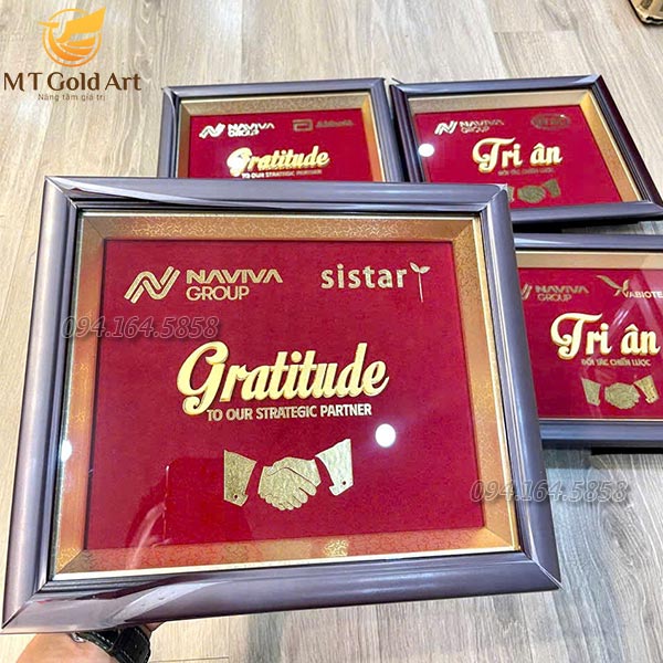 quà tri ân đối tác chiến lược naviva group- sistar- tranh chữ tri ân thiết kế theo yêu cầu quà tri ân đối tác chiến lược naviva group- sistar- tranh chữ tri ân thiết kế theo yêu cầu