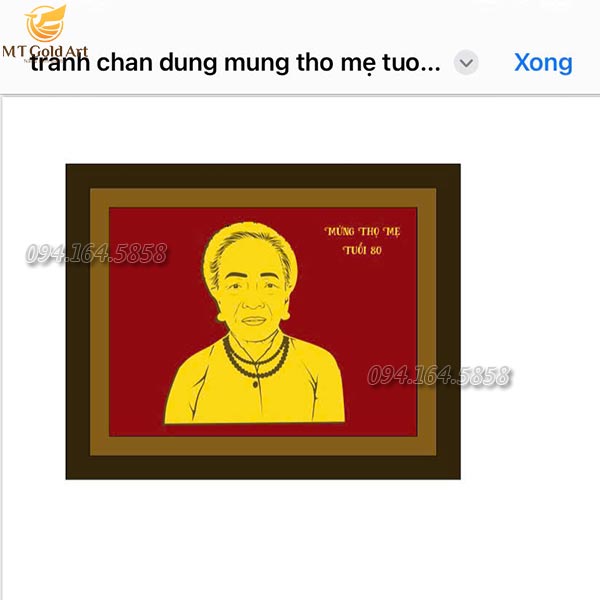 bản thiết kế 3d tranh chân dung mừng thọ bà tuổi 80 bản thiết kế 3d tranh chân dung mừng thọ bà tuổi 80