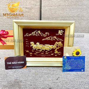 qua tang 16 nam thanh lap JM Group Cong ty Tam Minh Quan tranh ma dao thanh cong
