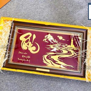 qua tang cao cap tranh chu phuc dat vang