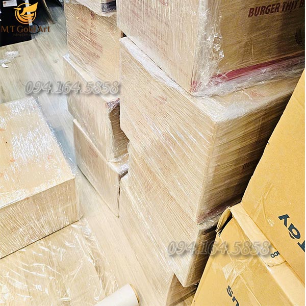 quà tết doanh nghiệp - vinh danh đại lý xuất sắc công ty UNI-PRESIDENT- tết bình ngọ 2026