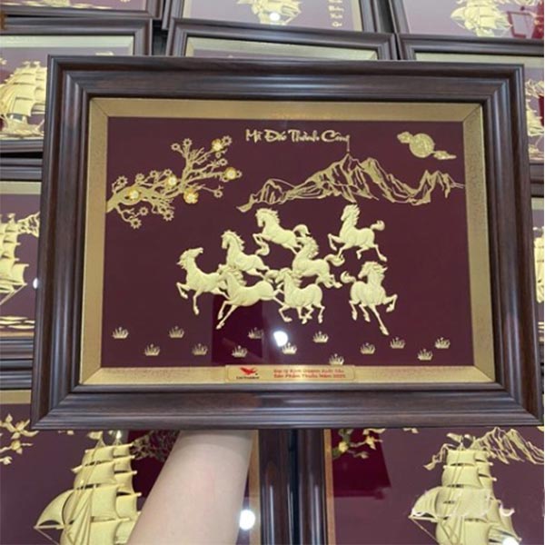 quà tết doanh nghiệp - vinh danh đại lý xuất sắc công ty UNI-PRESIDENT- tết bình ngọ 2026