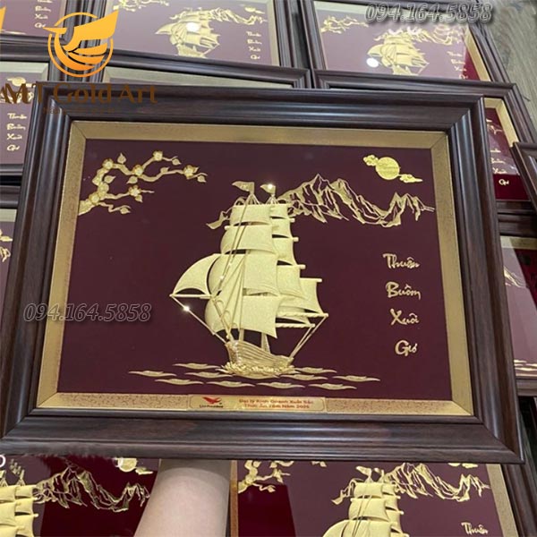 quà tết doanh nghiệp - vinh danh đại lý xuất sắc công ty UNI-PRESIDENT- tết bình ngọ 2026