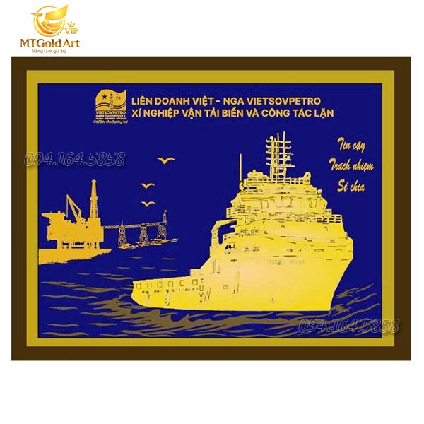 Bản thiết kế 3d- thuyền thuận buồm xuôi gió- liên doanh Viêt- Nga VIETSOVPETRO